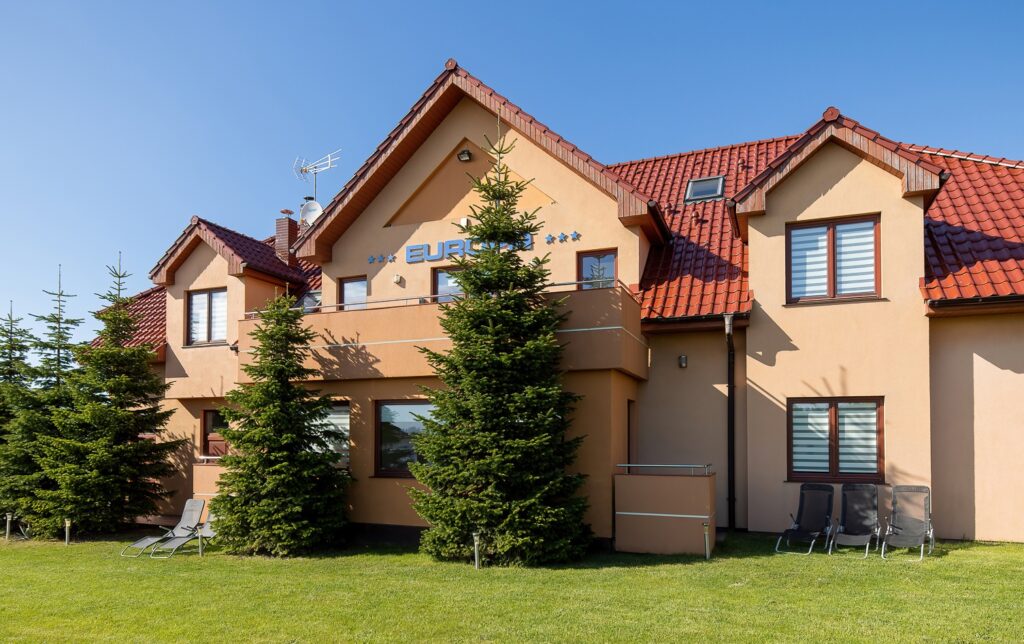 Holiday House Europa in Rewal 