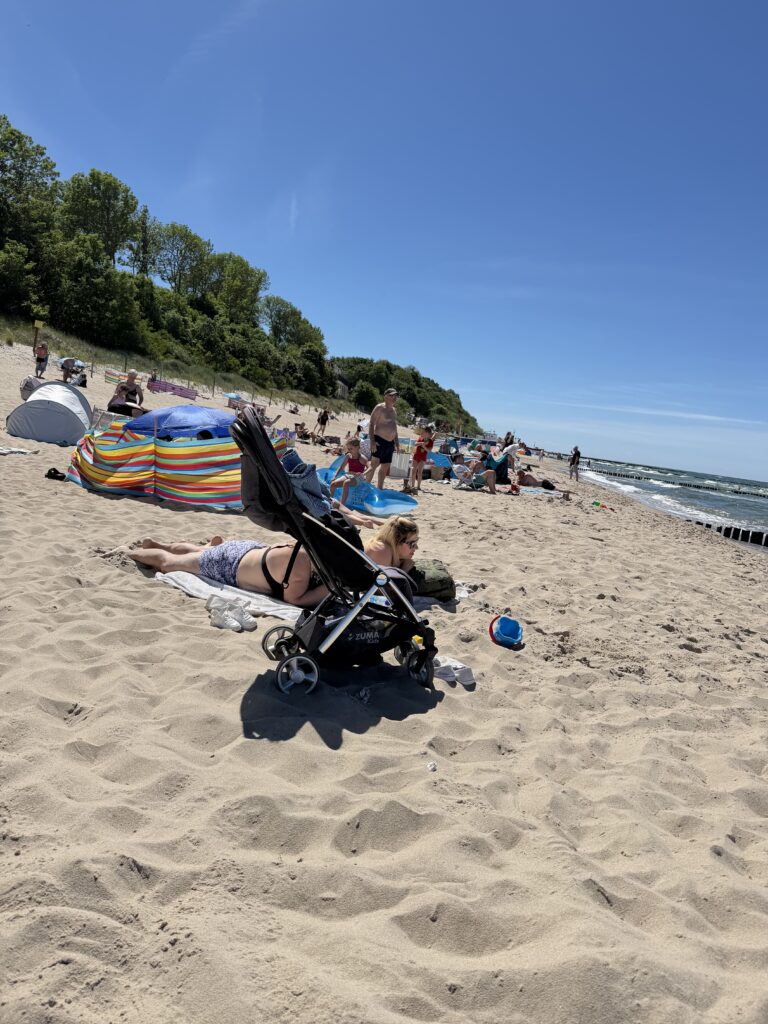 Strand in Rewal | 22.06.2026