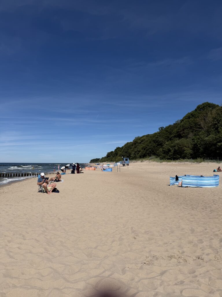 Strand in Rewal | 22.06.2026