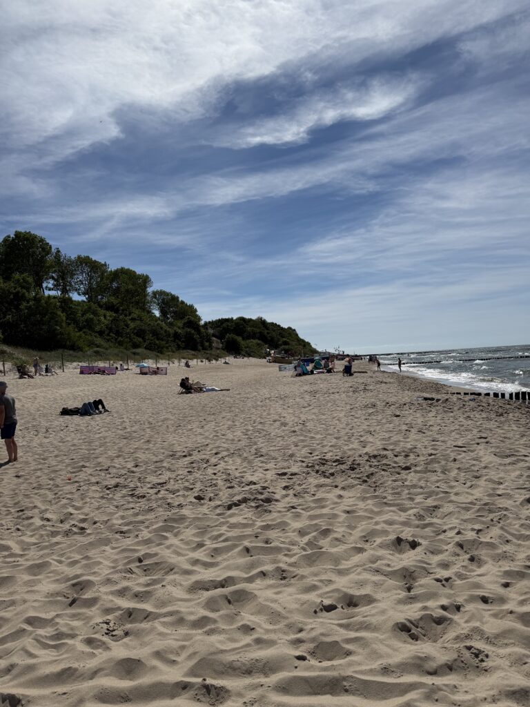 Strand in Rewal | 22.06.2026